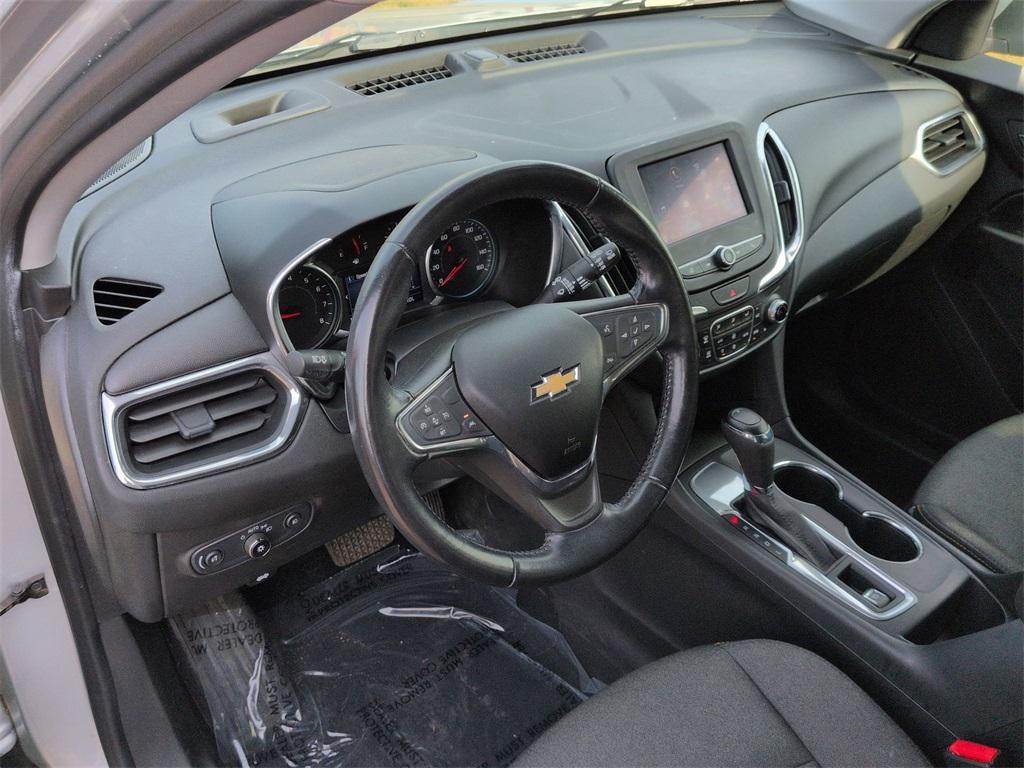 used 2020 Chevrolet Equinox car, priced at $16,479