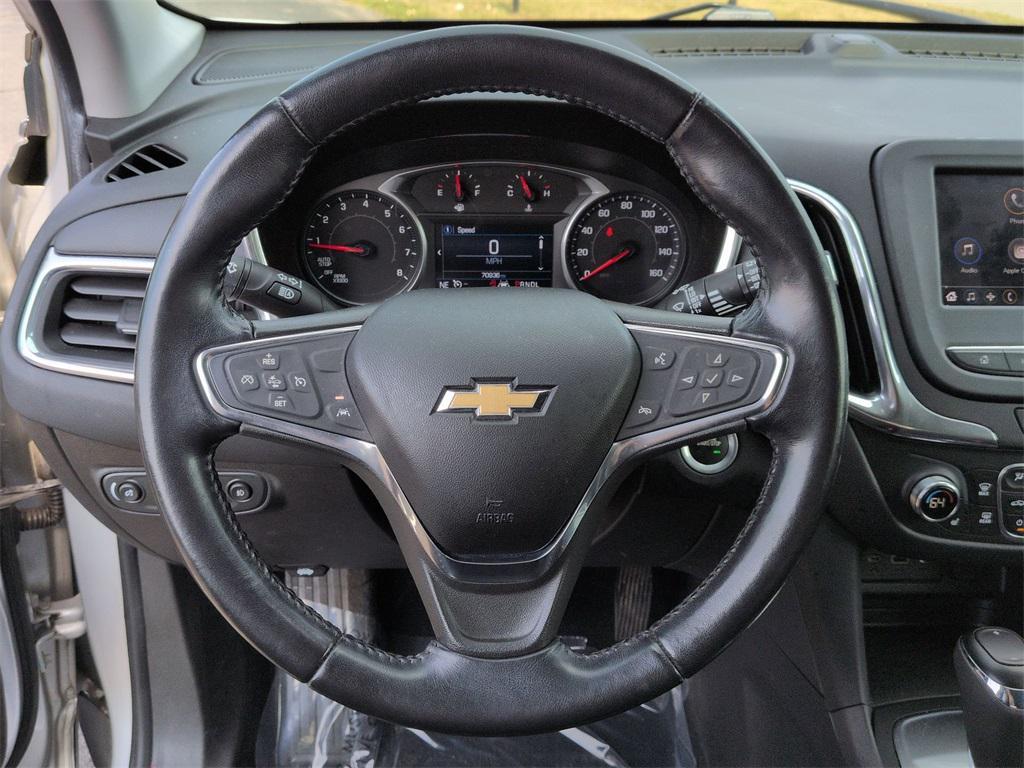 used 2020 Chevrolet Equinox car, priced at $16,479