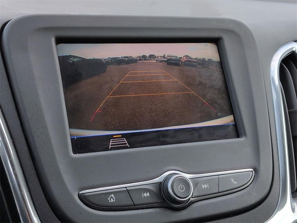 used 2020 Chevrolet Equinox car, priced at $16,479