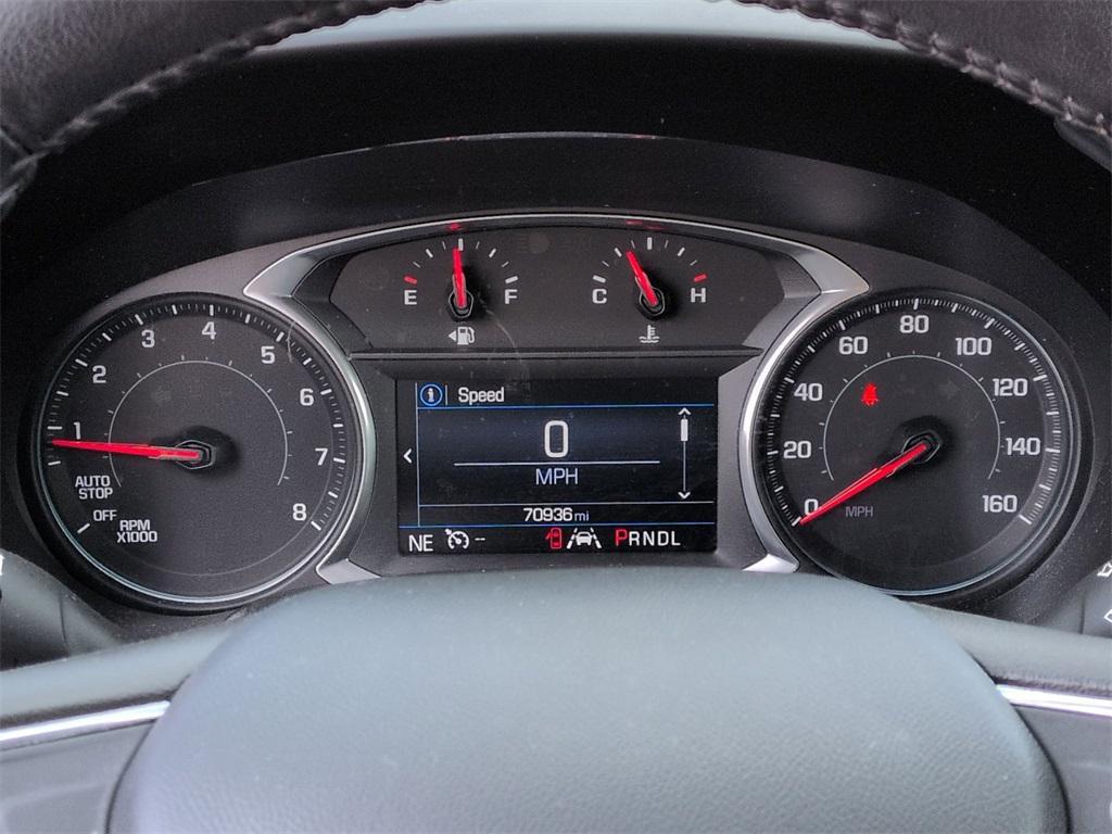 used 2020 Chevrolet Equinox car, priced at $16,479