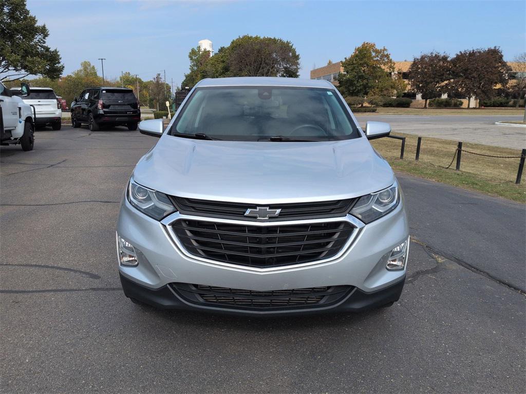 used 2020 Chevrolet Equinox car, priced at $16,479