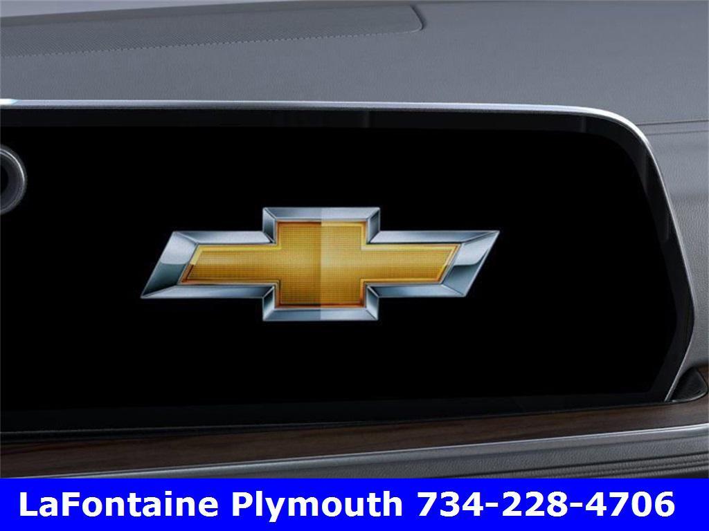 new 2025 Chevrolet Tahoe car, priced at $84,336