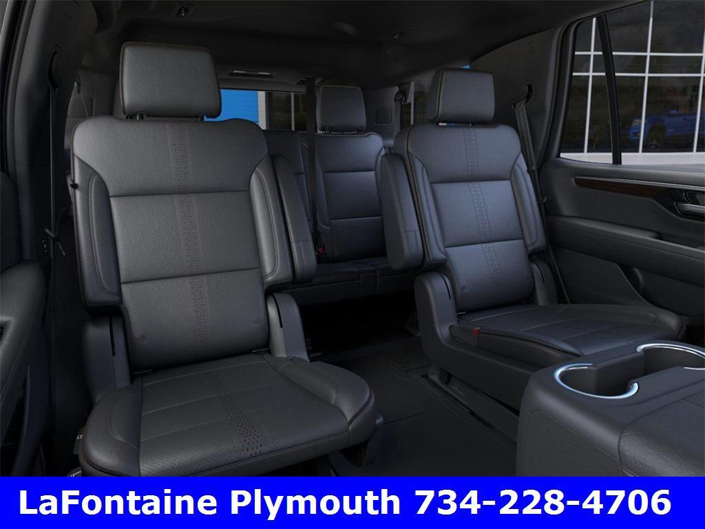 new 2025 Chevrolet Tahoe car, priced at $84,336