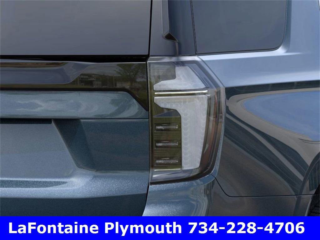 new 2025 Chevrolet Tahoe car, priced at $84,336