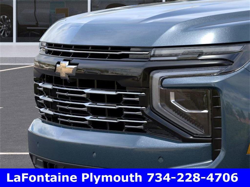 new 2025 Chevrolet Tahoe car, priced at $84,336