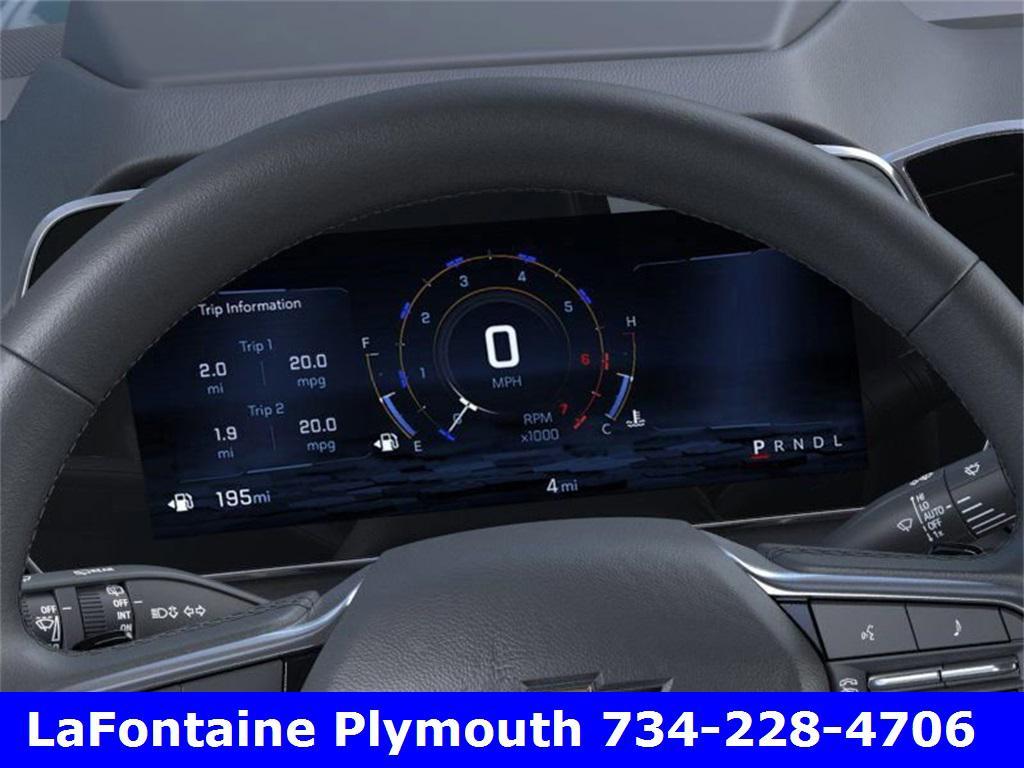 new 2025 Chevrolet Tahoe car, priced at $84,336