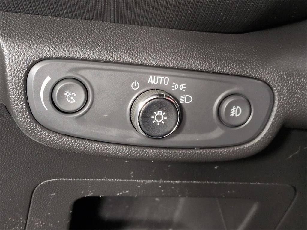 used 2023 Chevrolet TrailBlazer car, priced at $23,995