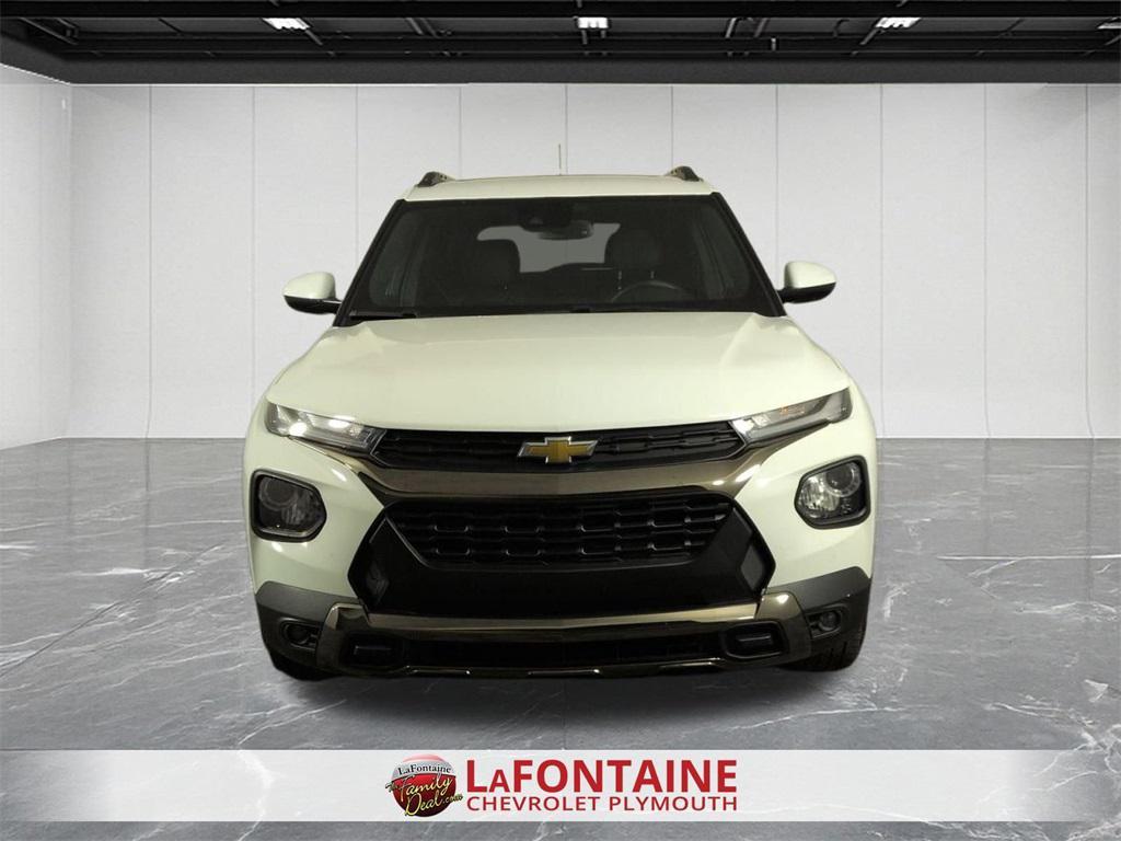 used 2023 Chevrolet TrailBlazer car, priced at $23,995