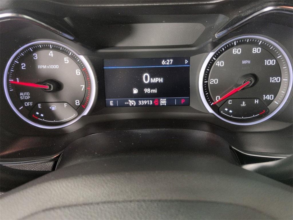 used 2023 Chevrolet TrailBlazer car, priced at $23,995