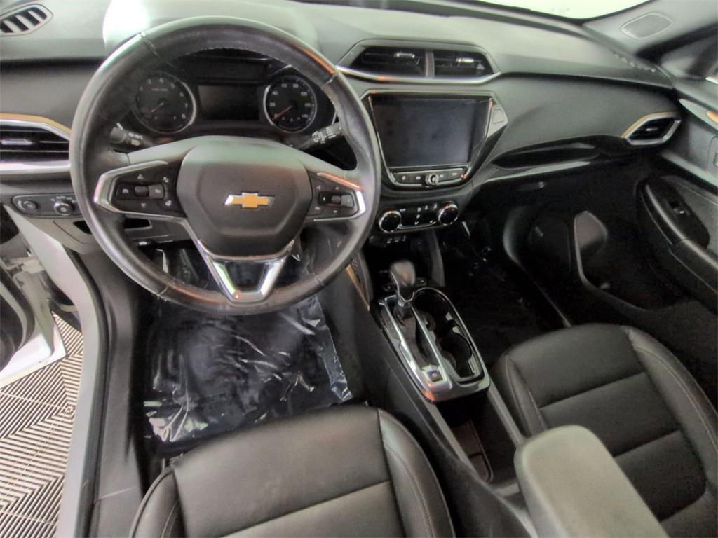 used 2023 Chevrolet TrailBlazer car, priced at $23,995