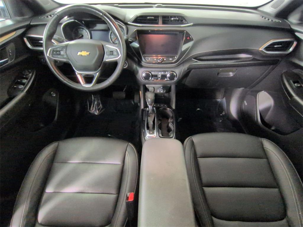 used 2023 Chevrolet TrailBlazer car, priced at $23,995