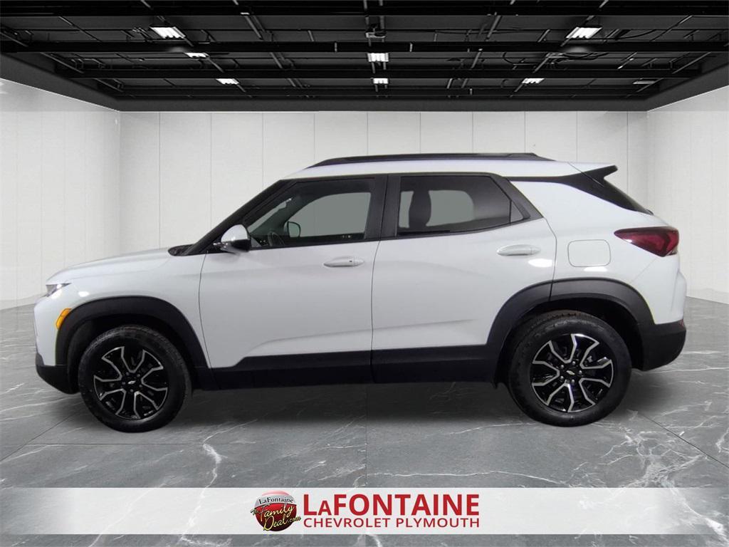 used 2023 Chevrolet TrailBlazer car, priced at $23,995