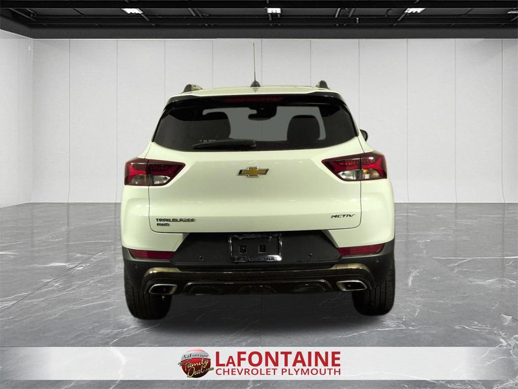 used 2023 Chevrolet TrailBlazer car, priced at $23,995