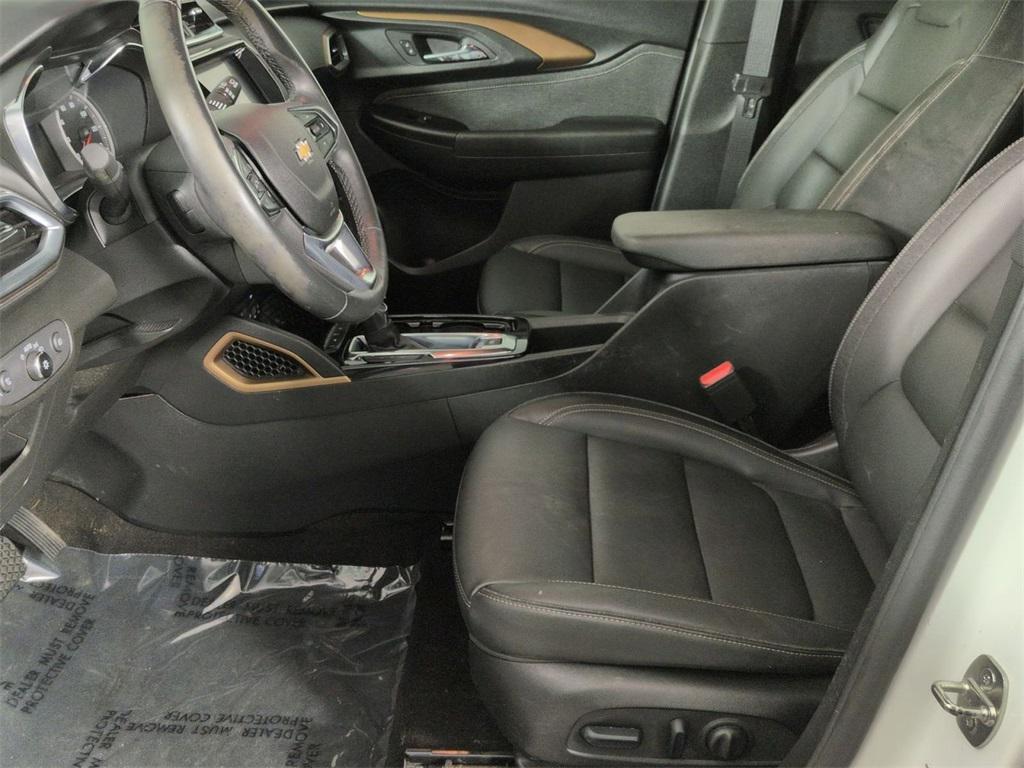 used 2023 Chevrolet TrailBlazer car, priced at $23,995