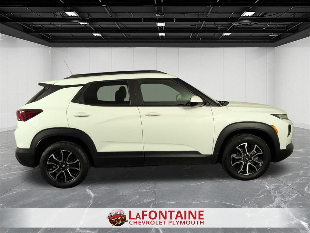 used 2023 Chevrolet TrailBlazer car, priced at $23,995