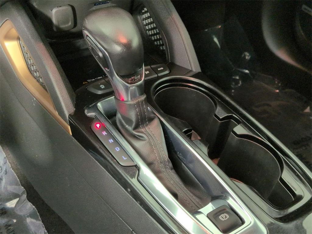 used 2023 Chevrolet TrailBlazer car, priced at $23,995