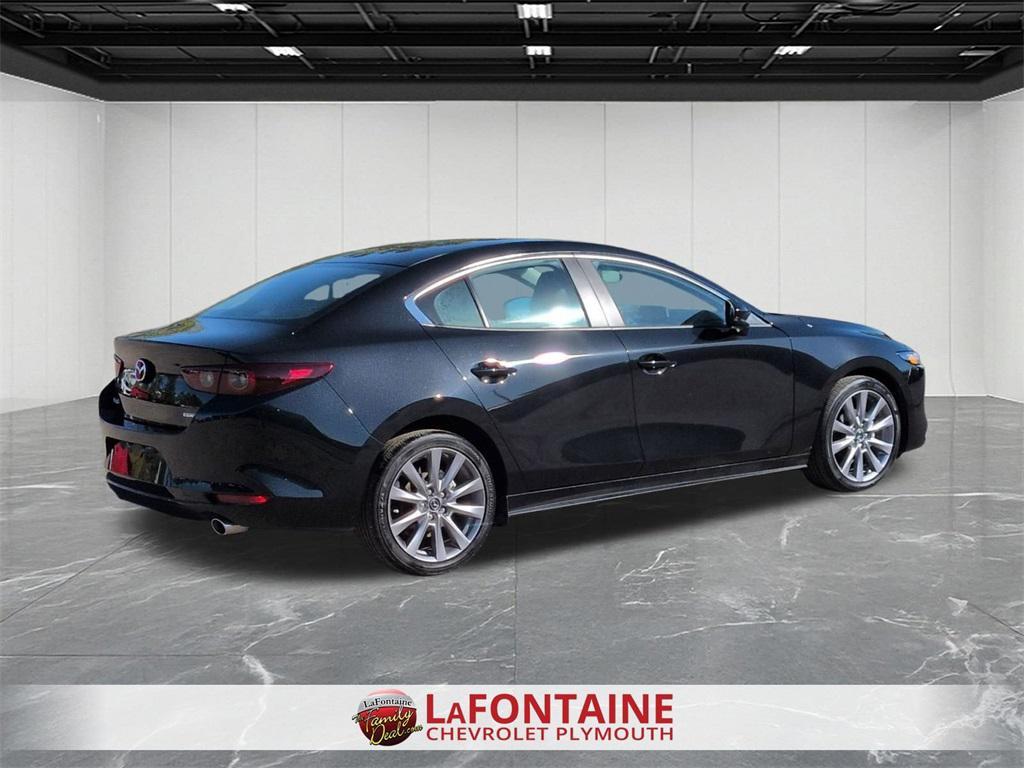 used 2023 Mazda Mazda3 car, priced at $22,795