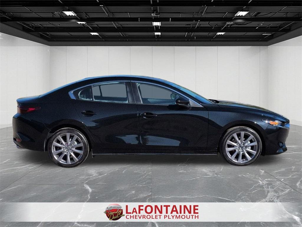 used 2023 Mazda Mazda3 car, priced at $22,795