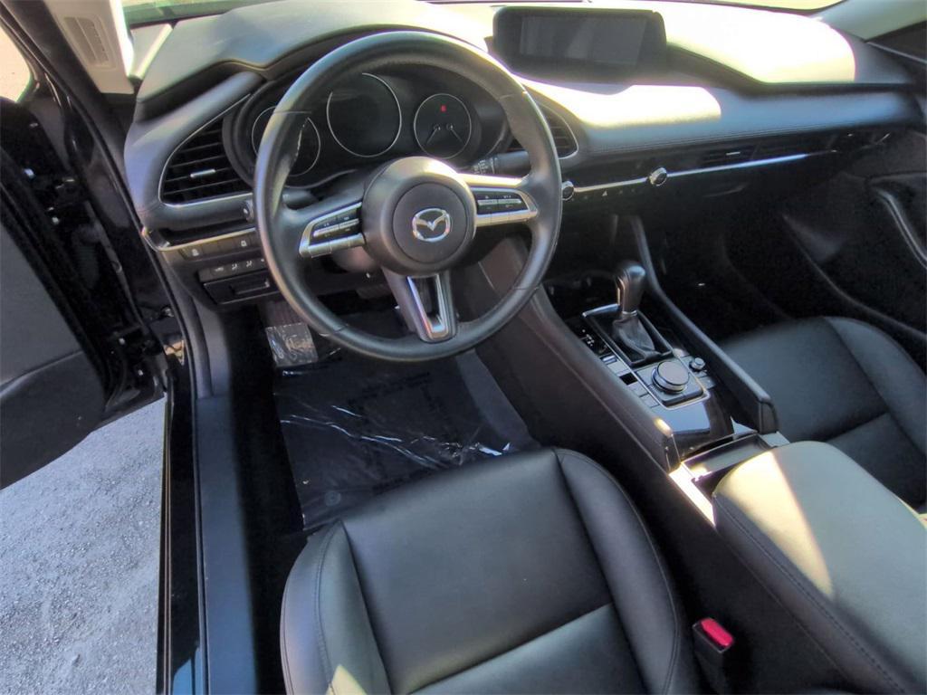 used 2023 Mazda Mazda3 car, priced at $22,795