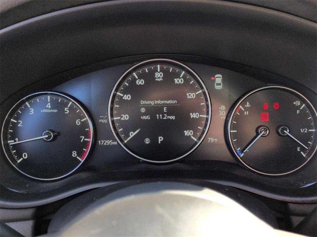 used 2023 Mazda Mazda3 car, priced at $22,795