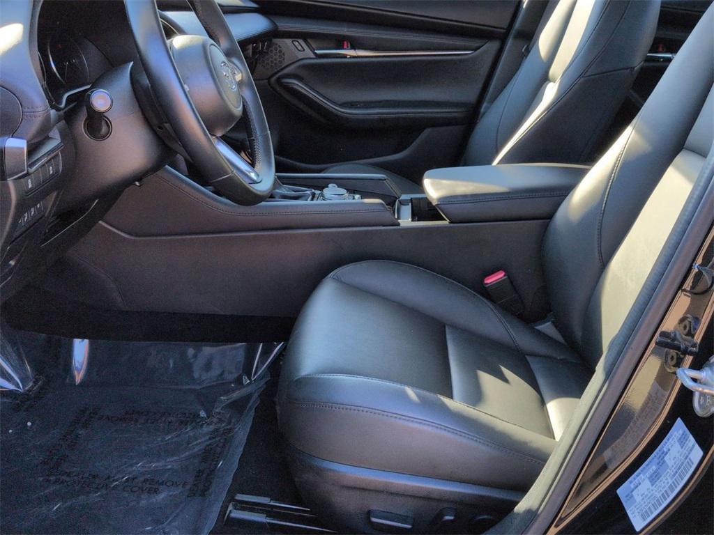 used 2023 Mazda Mazda3 car, priced at $22,795