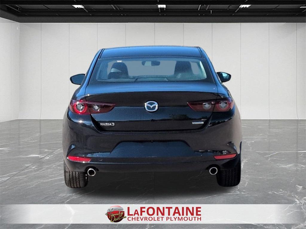 used 2023 Mazda Mazda3 car, priced at $22,795