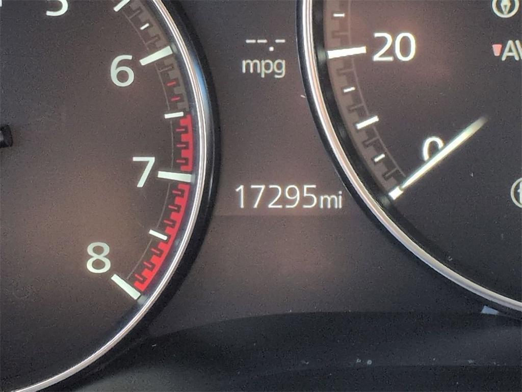 used 2023 Mazda Mazda3 car, priced at $22,795
