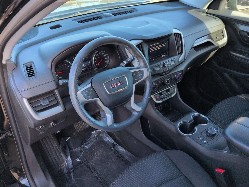 used 2022 GMC Terrain car, priced at $20,795