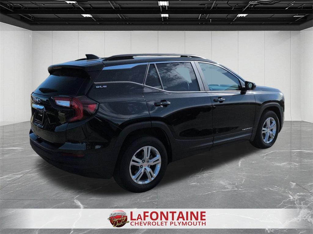 used 2022 GMC Terrain car, priced at $20,795