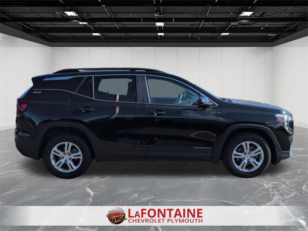 used 2022 GMC Terrain car, priced at $20,795