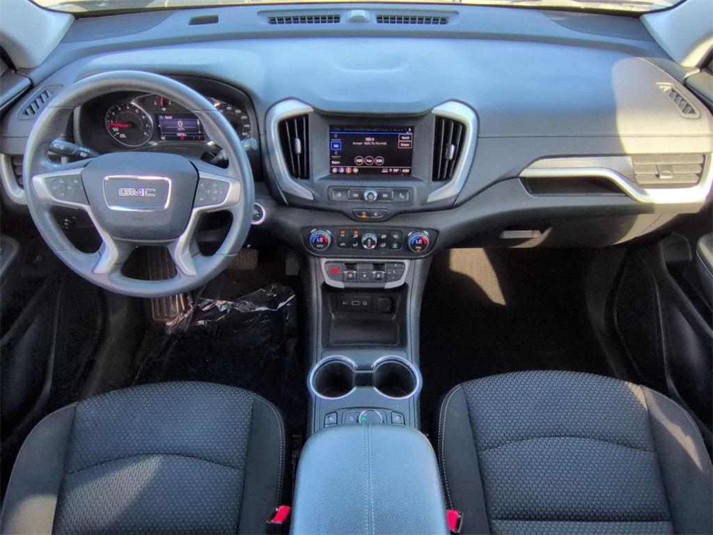 used 2022 GMC Terrain car, priced at $20,795