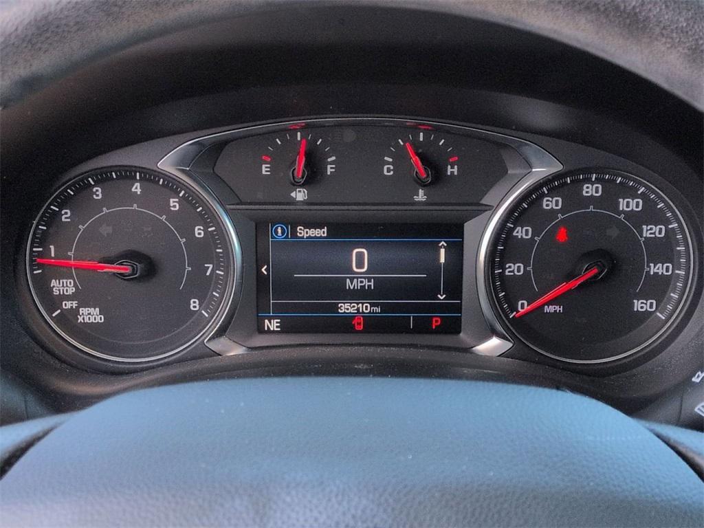 used 2022 GMC Terrain car, priced at $20,795