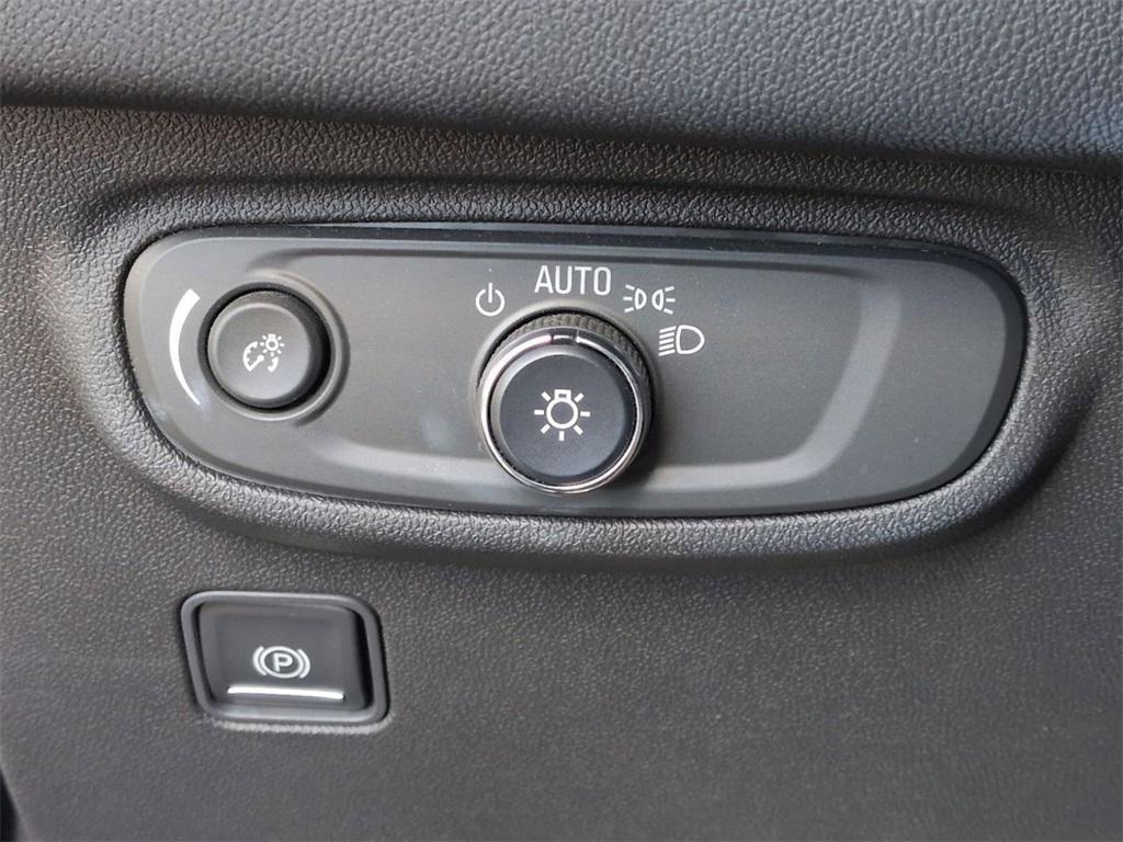 used 2022 GMC Terrain car, priced at $20,795