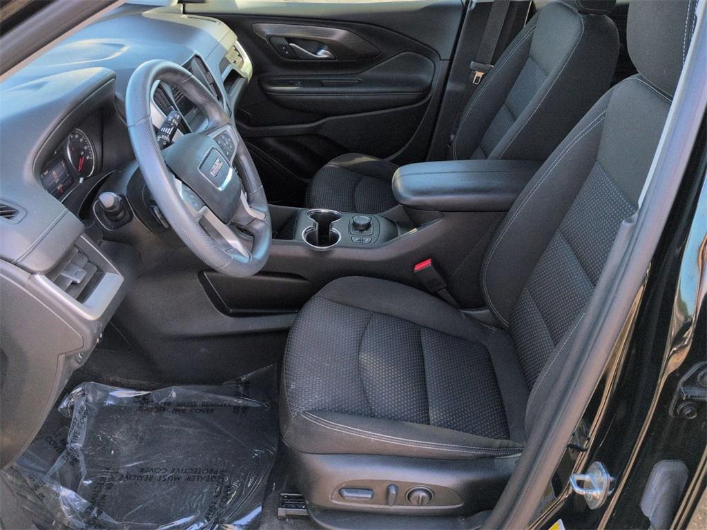 used 2022 GMC Terrain car, priced at $20,795