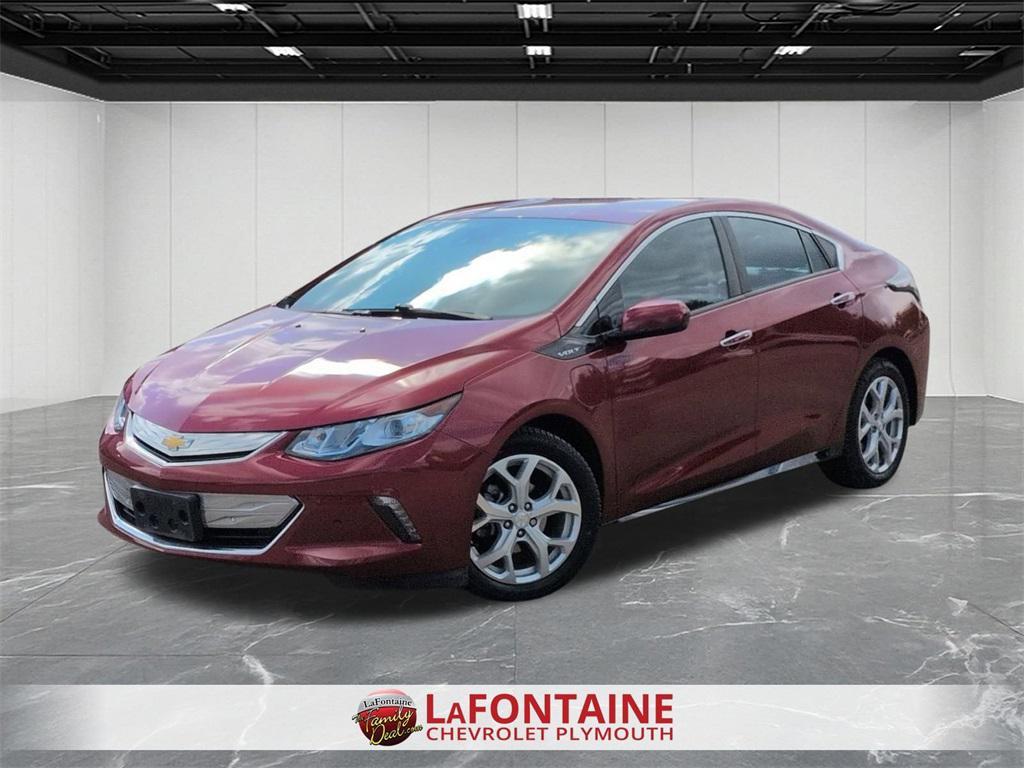 used 2018 Chevrolet Volt car, priced at $17,595