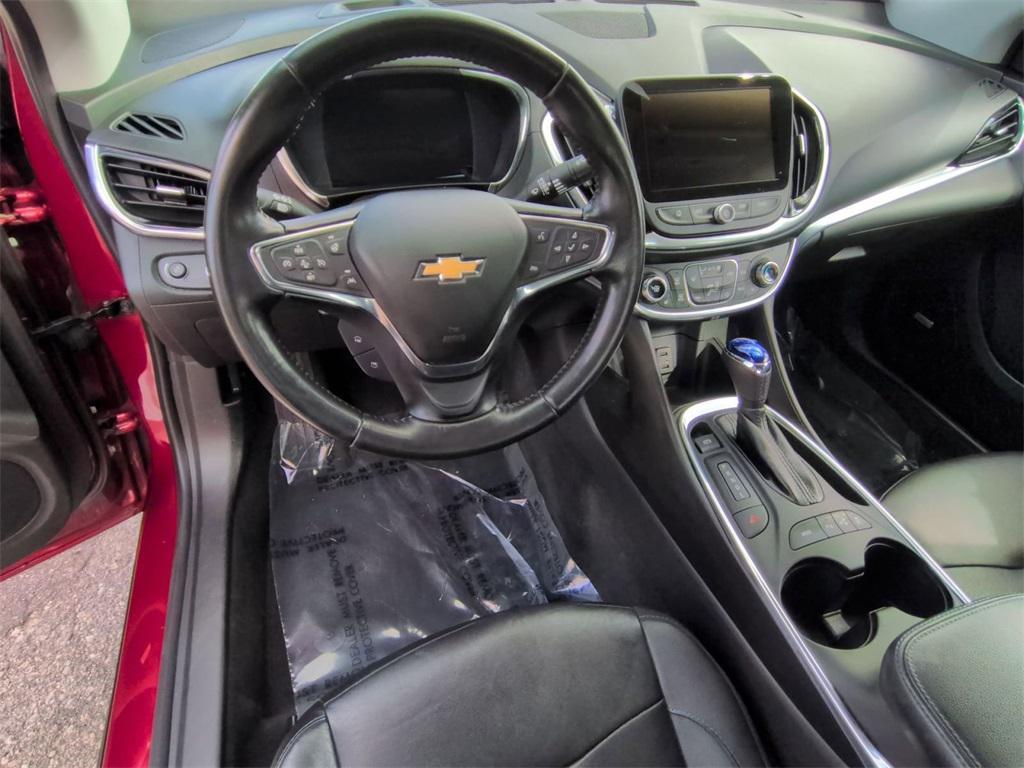 used 2018 Chevrolet Volt car, priced at $17,595