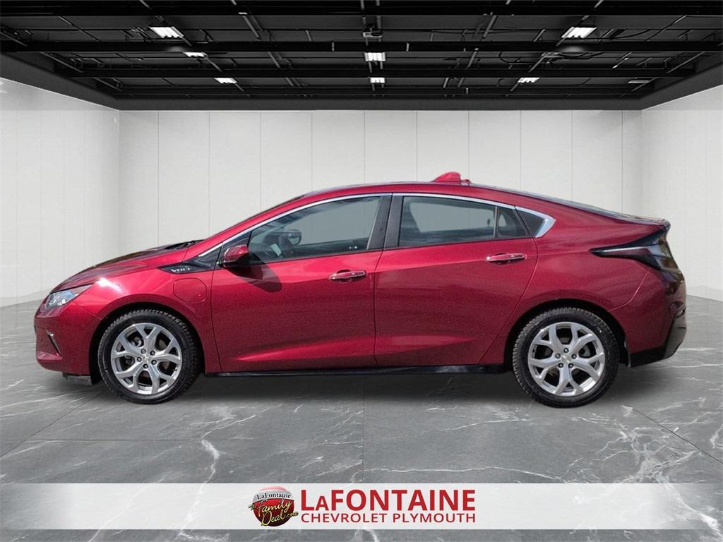 used 2018 Chevrolet Volt car, priced at $17,595