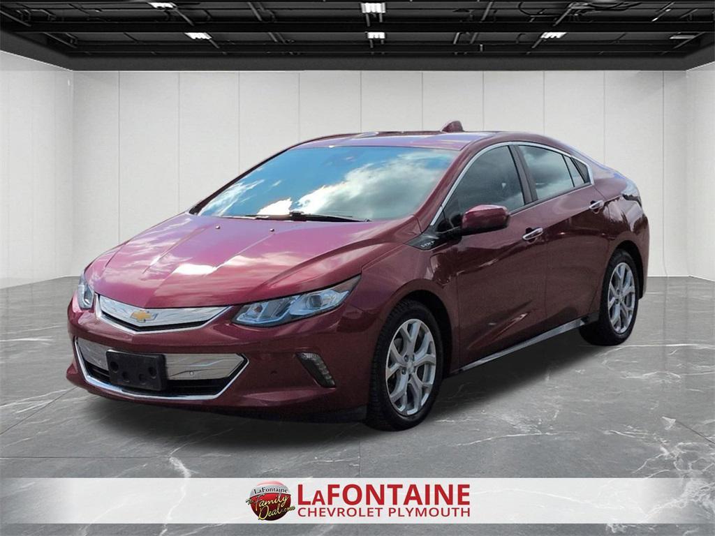 used 2018 Chevrolet Volt car, priced at $17,595