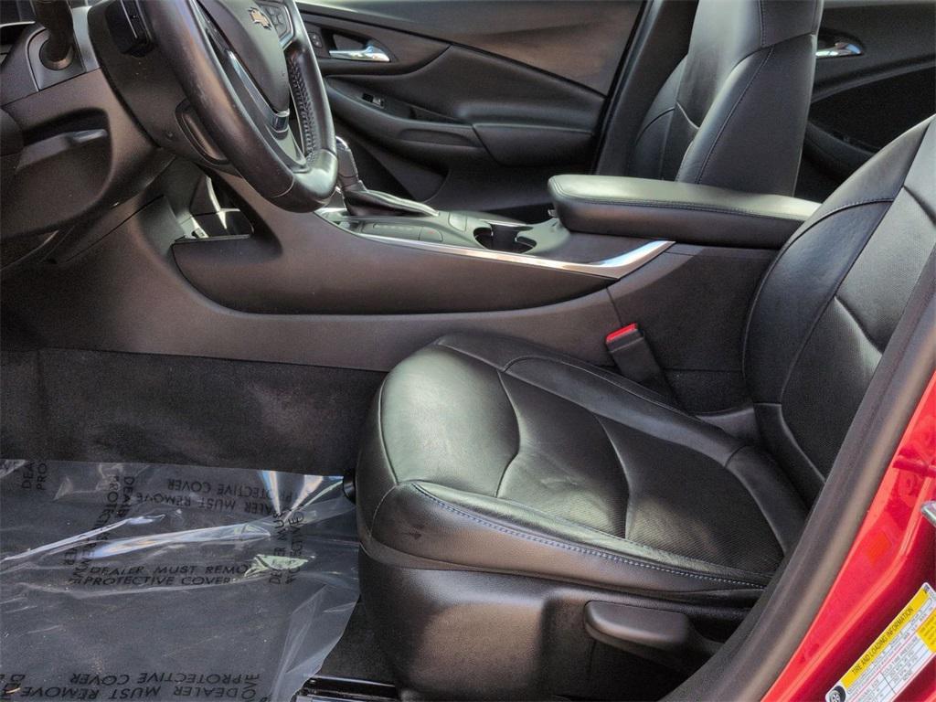 used 2018 Chevrolet Volt car, priced at $17,595