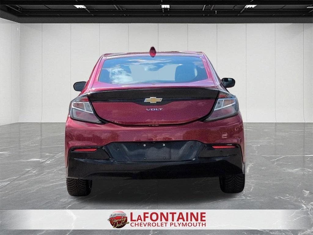 used 2018 Chevrolet Volt car, priced at $17,595