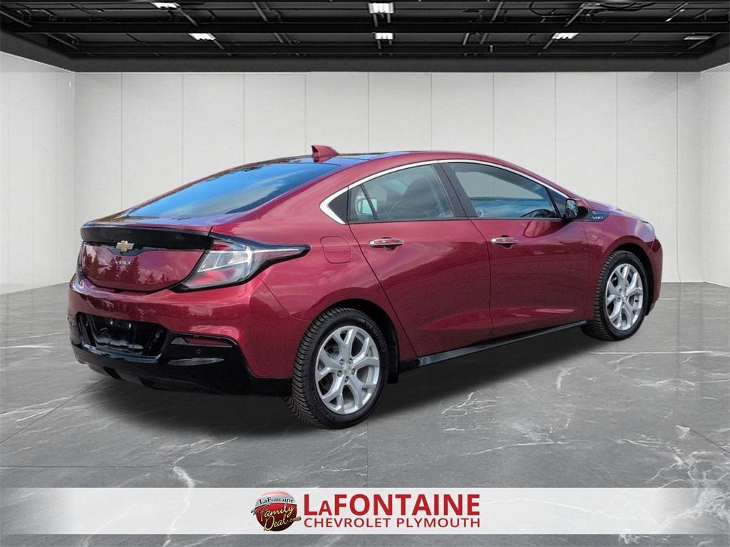 used 2018 Chevrolet Volt car, priced at $17,595