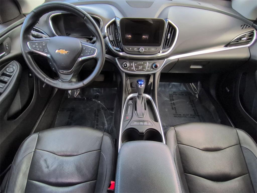used 2018 Chevrolet Volt car, priced at $17,595