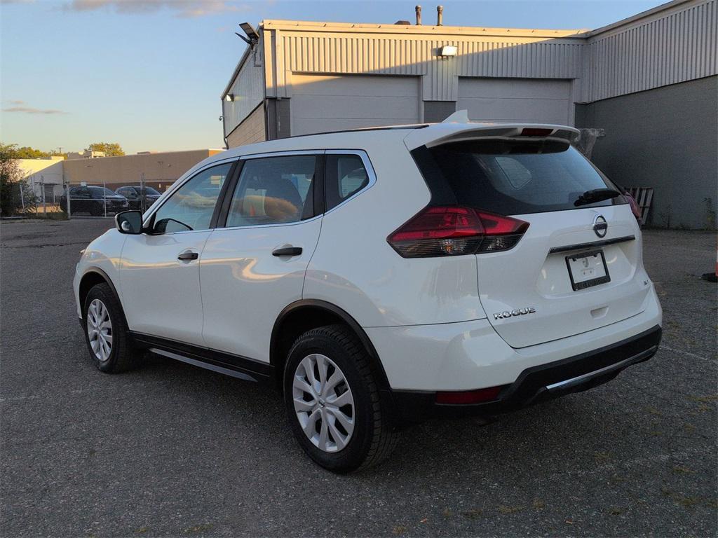 used 2017 Nissan Rogue car, priced at $12,995