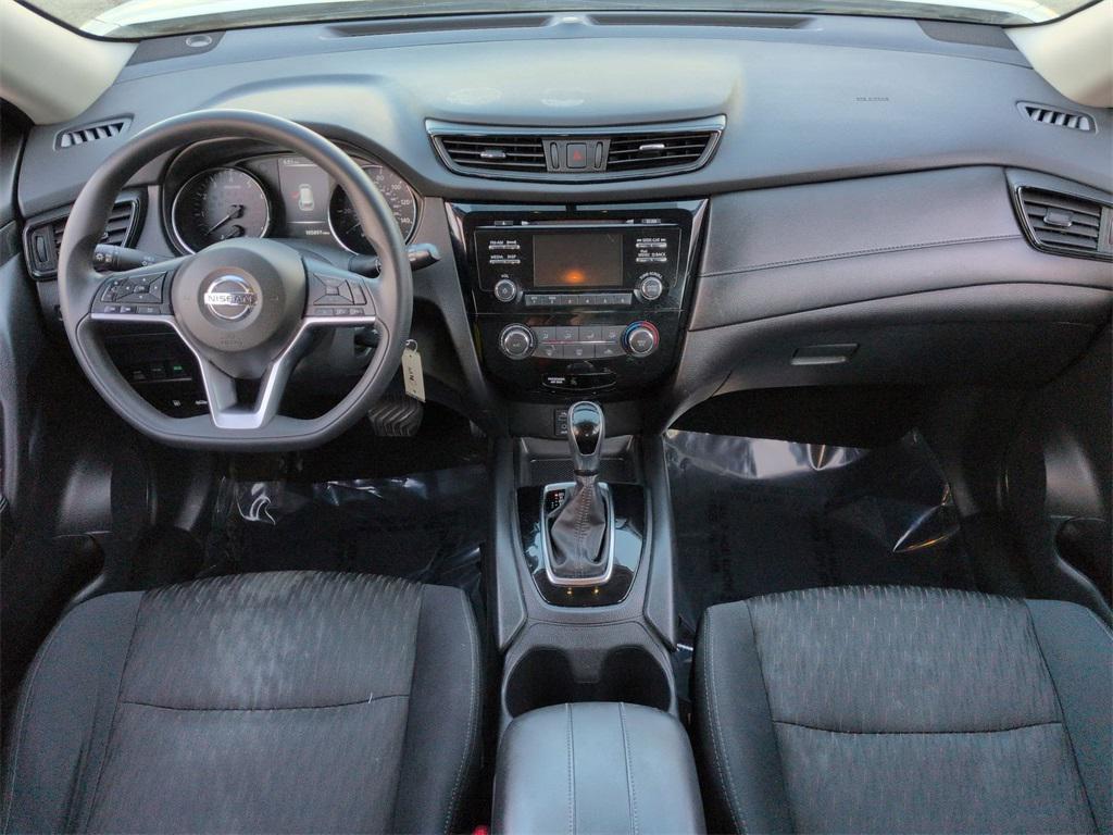 used 2017 Nissan Rogue car, priced at $12,995