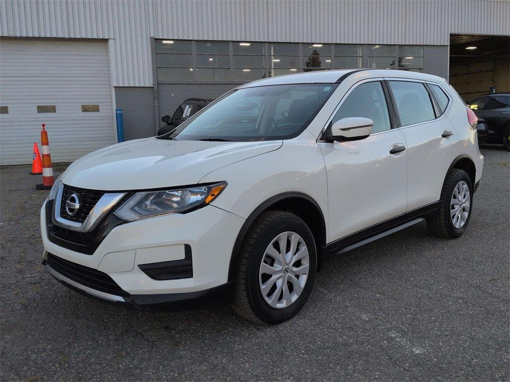 used 2017 Nissan Rogue car, priced at $12,995