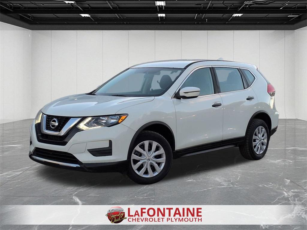 used 2017 Nissan Rogue car, priced at $11,995