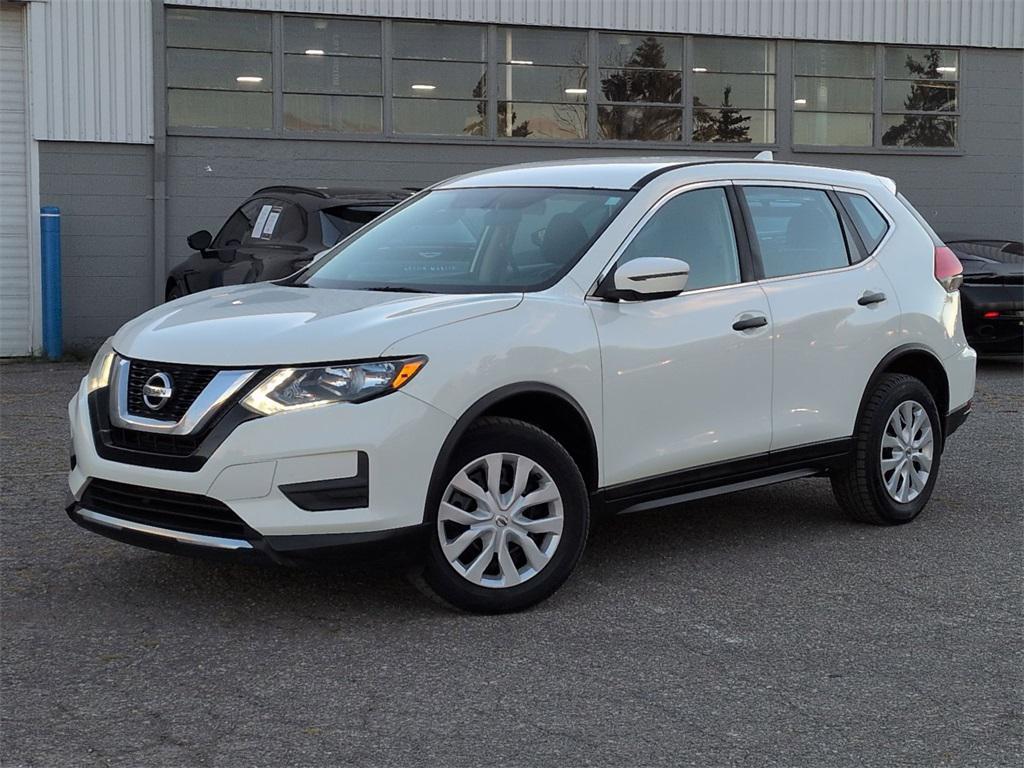 used 2017 Nissan Rogue car, priced at $12,995