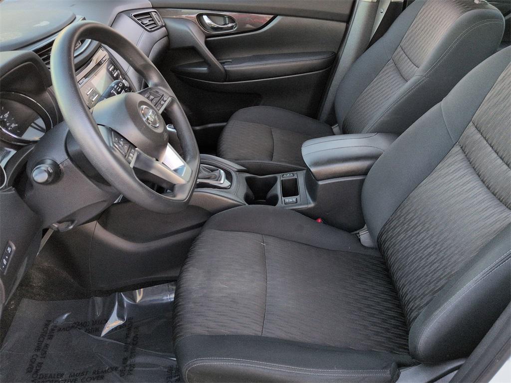 used 2017 Nissan Rogue car, priced at $12,995