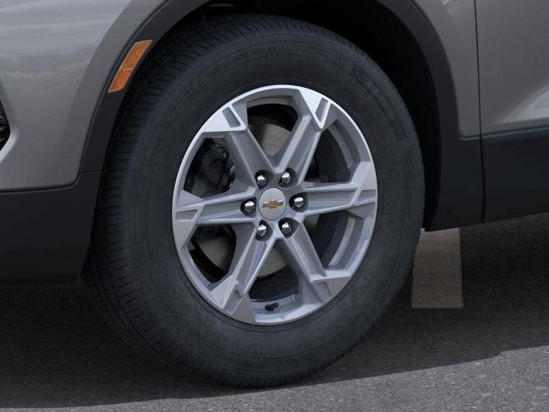 new 2025 Chevrolet Blazer car, priced at $35,181