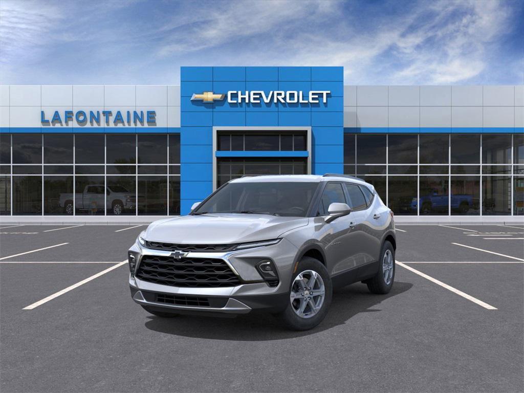 new 2025 Chevrolet Blazer car, priced at $35,181